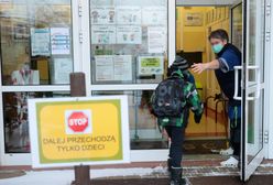 Koronawirus w Polsce. Kiedy powrót do szkół? Adam Niedzielski deklaruje