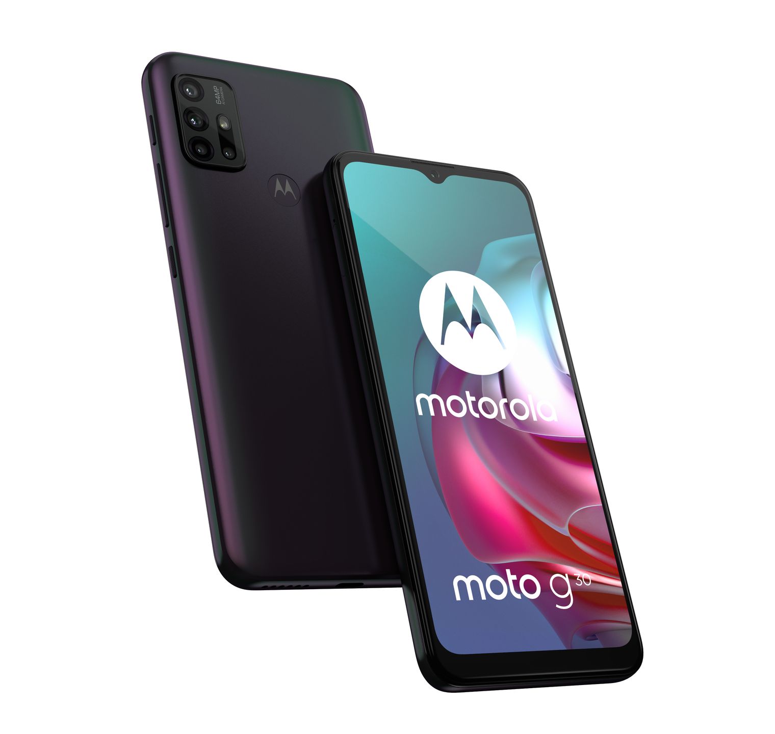 Motorola Moto G10 i G30 już w Polsce. Nowe smartfony za mniej niż 1000 zł 3