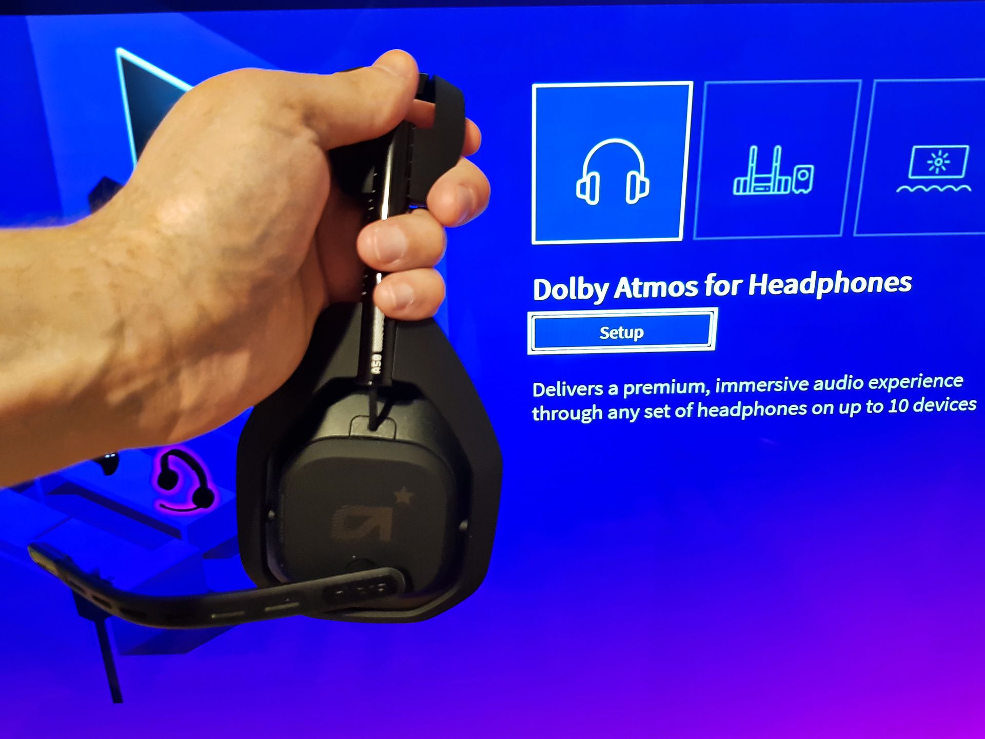 Astro Gaming A50 – test. Gamingowe słuchawki z Dolby Atmos, zamiast kina domowego 5