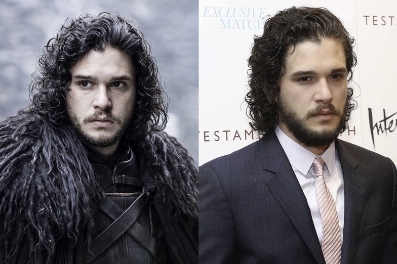 Kit Harrington - Jon Snow