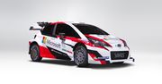 Toyota i Hyundai prezentują samochody WRC w specyfikacji 2017