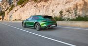 Porsche Taycan Cross Turismo wyceniony. Jest droższy, ale i lepiej wyposażony niż zwykły model