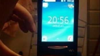 Nowy Walkman Sony Ericssona to W150i TeaCake? 1