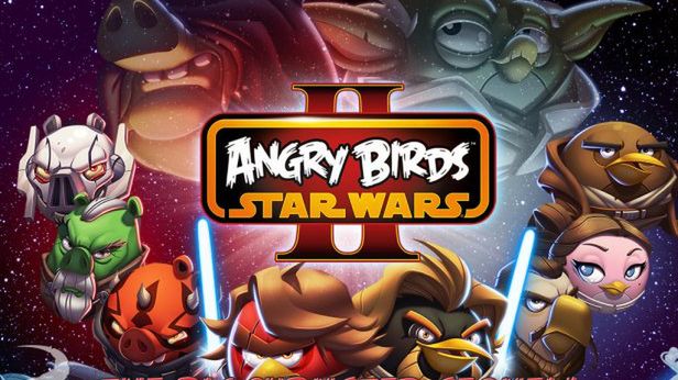 Aplikacja dnia: Angry Birds Star Wars II - najlepsza odsłona Wściekłych ptaków, w jaką można zagrać! 1