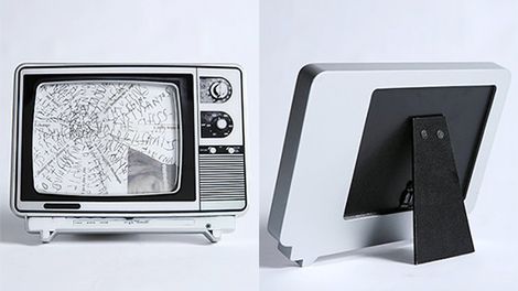 Ramka z telewizora 1