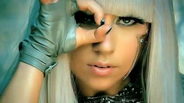 Lady Gaga w FarmVille 1