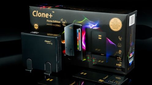 Rozwiązanie konkursu Clone+. Kto wygrał? 1