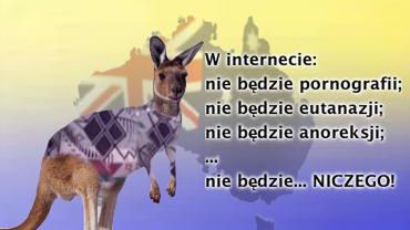 Australia o krok od wprowadzenia cenzury Internetu 1