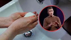 Lekarz nie kąpał się przez pięć lat. Zaskakujące wyniki eksperymentu