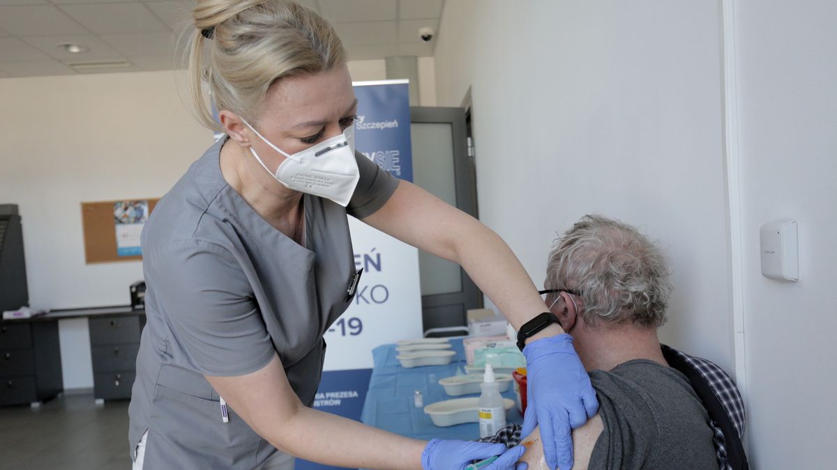 Akcja szczepień nabiera rozpędu