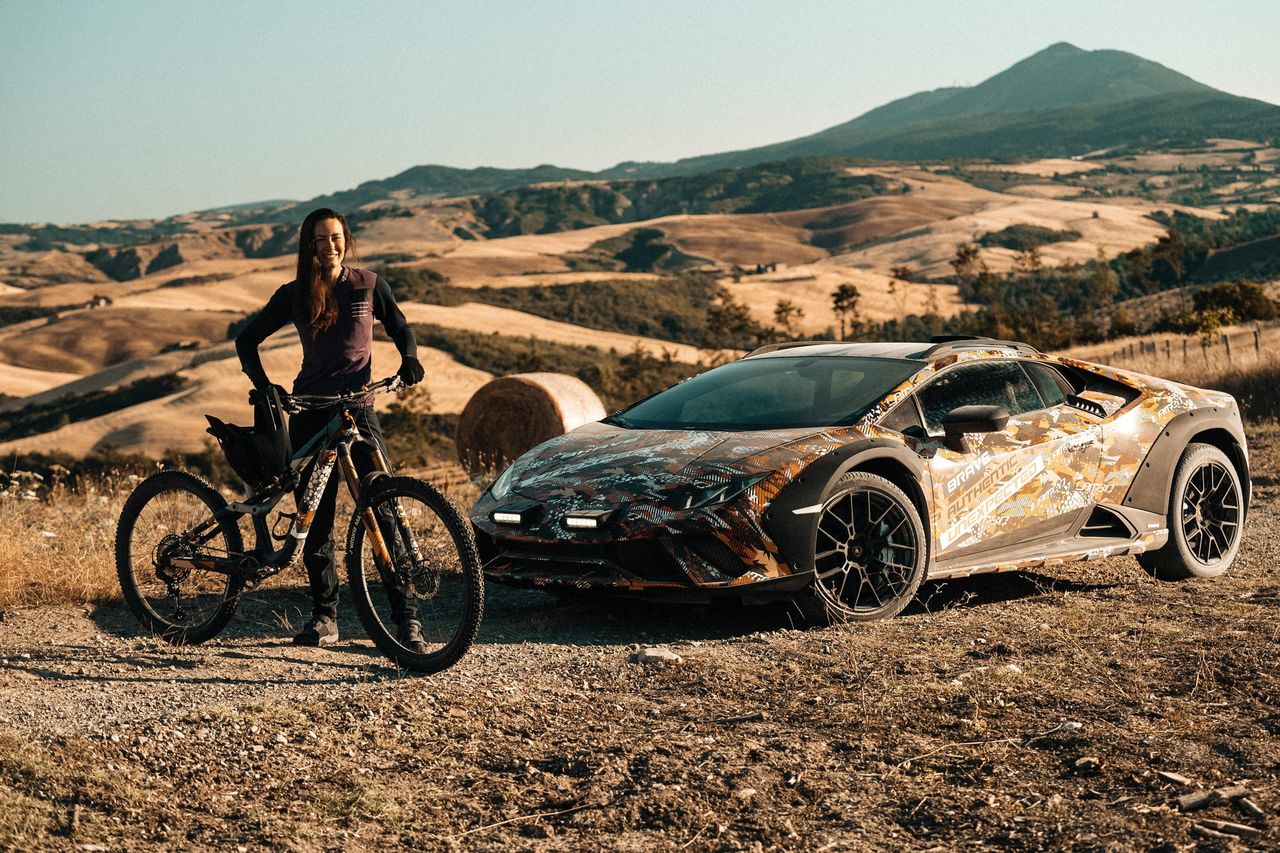 Lamborghini Huracán Sterrato