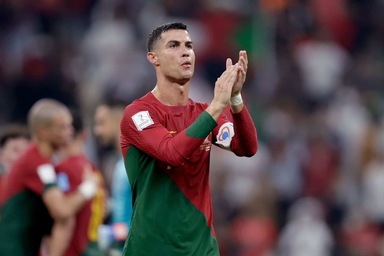 Sensacyjne informacje na temat Ronaldo. Zostanie w Arabii 7 lat?