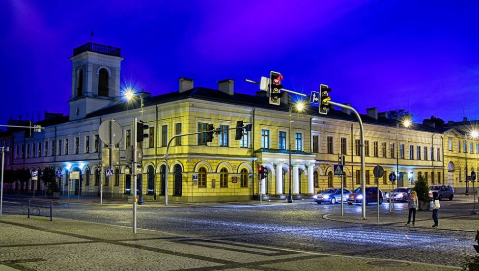 Pogoda w Suwałkach. Prognoza na poniedziałek 6 kwietnia. Silny wiatr