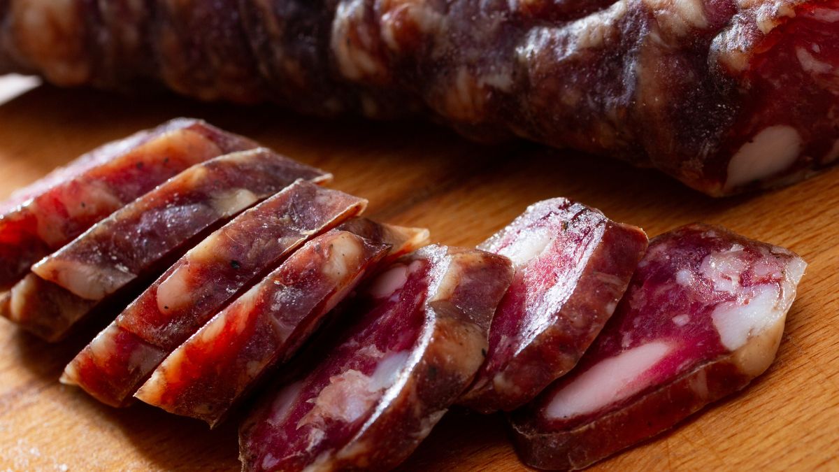Kiełbasa bankietowa z PRL-u była hitem imprez