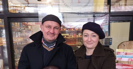 Mają u siebie 40 gatunków sera. Każdy z nich ma swoją historię