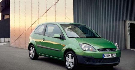 Używany Ford Fiesta MK6 - typowe awarie i problemy