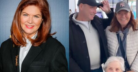 Katarzyna Dowbor ma BOGATEGO brata. Dorobił się fortuny dzięki biznesowi w USA. Opowiedziała o nim w książce