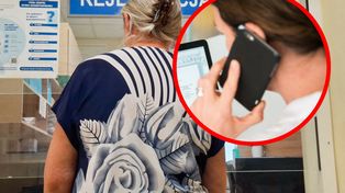 Pacjenci odbierają telefony ze szpitali. "Nerwy są ogromne, ale nie możemy robić długu"