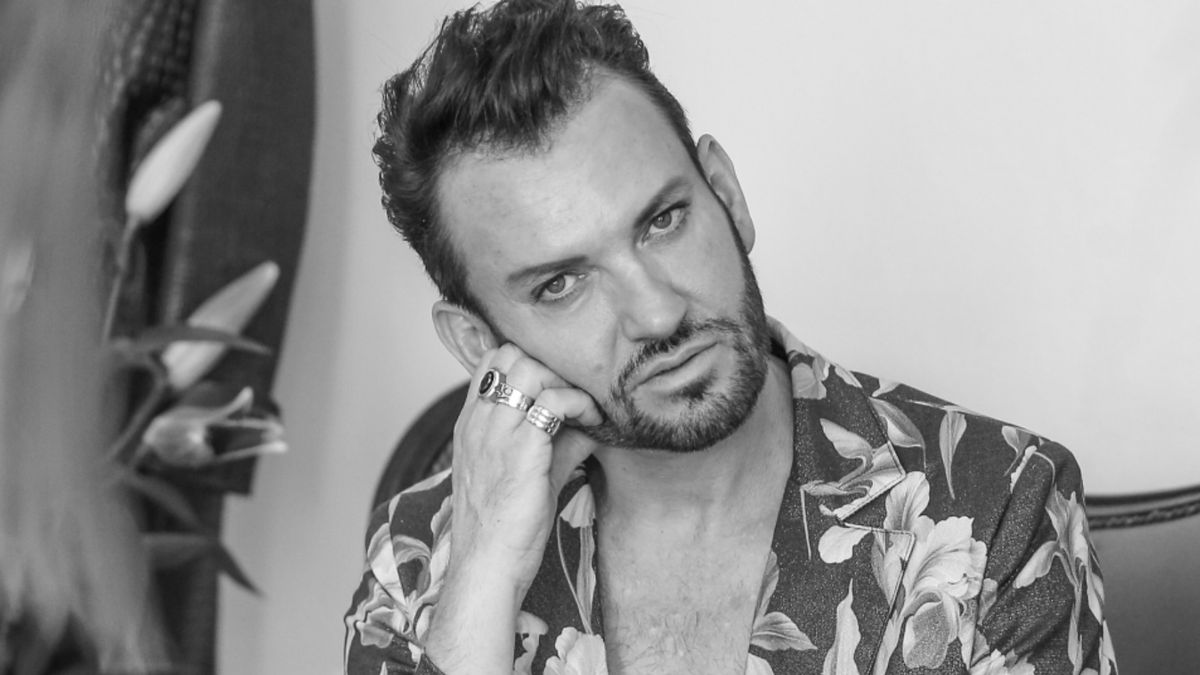 scena z: Gabriel Seweryn, SK:, , fot. AKPA/AKPA
czerwiec 2020, Królowe życia, Gabriel Seweryn