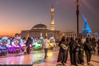 Arabia Saudyjska z deficytem budżetowym. Riad ogłasza plan finansowy na 2026 rok