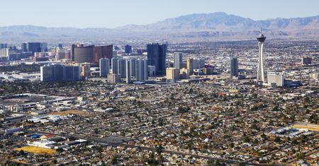 Nowe oblicze Las Vegas. Miasto grzechu zmienia się nie do poznania