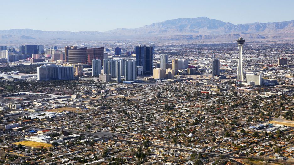 Las Vegas, Nevada, Stany Zjednoczone