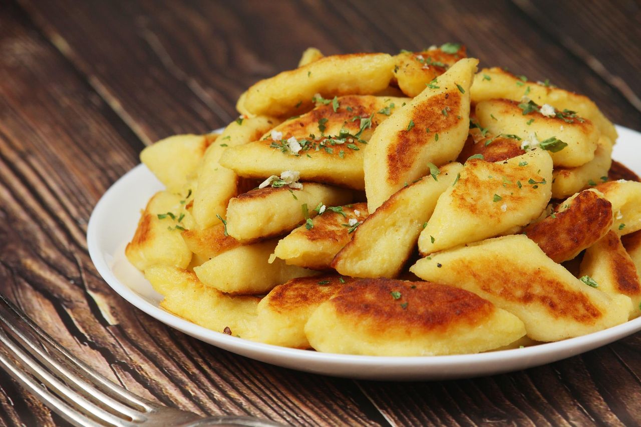 Delikatne i pełne białka - kopytka, które pokochają dzieci