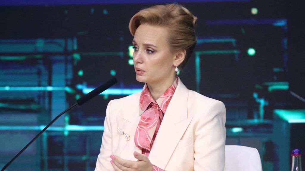 Maria Woroncowa.