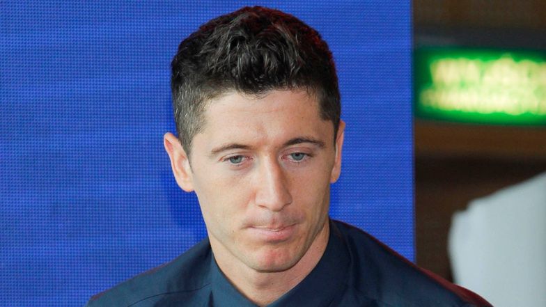 Robert Lewandowski zadecydował, czy się zaszczepi