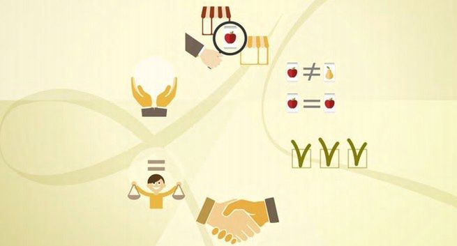 Produkty sprzedawane w Unii Europejskiej różnią się jakością. 9 procent towarów ma innych skład na poszczególnych rynkach