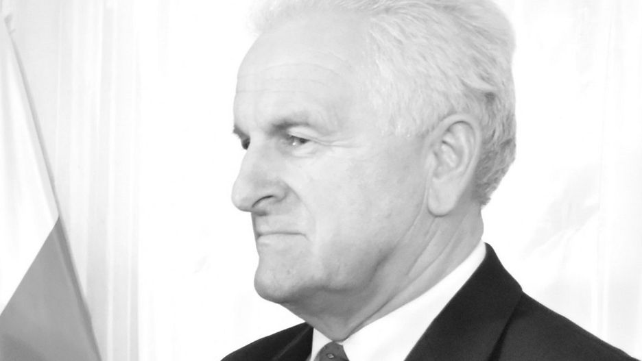 Zmarł Adam Siekierski. Fot. R. Staszewski