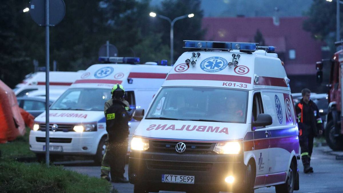 Mała liczba karetek to ogromny problem dla turystów i mieszkańców w Zakopanem