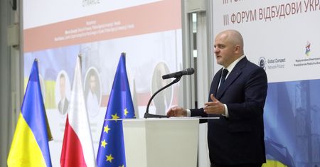 Polskie firmy odbudują Ukrainę? To dla kraju wielka szansa