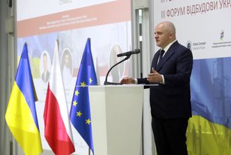 Polskie firmy odbudują Ukrainę? To dla kraju wielka szansa