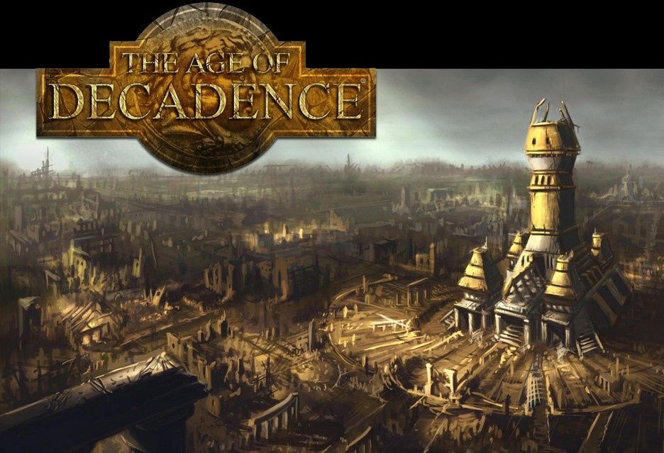 The Age of Decadence