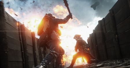 Battlefield 1 i tryb Dominacji - nowa porcja rozgrywki