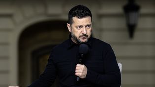 Zełenski o milionach Ukraińców. "Czy możecie sobie to wyobrazić?"