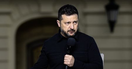 Zełenski o milionach Ukraińców. "Czy możecie sobie to wyobrazić?"