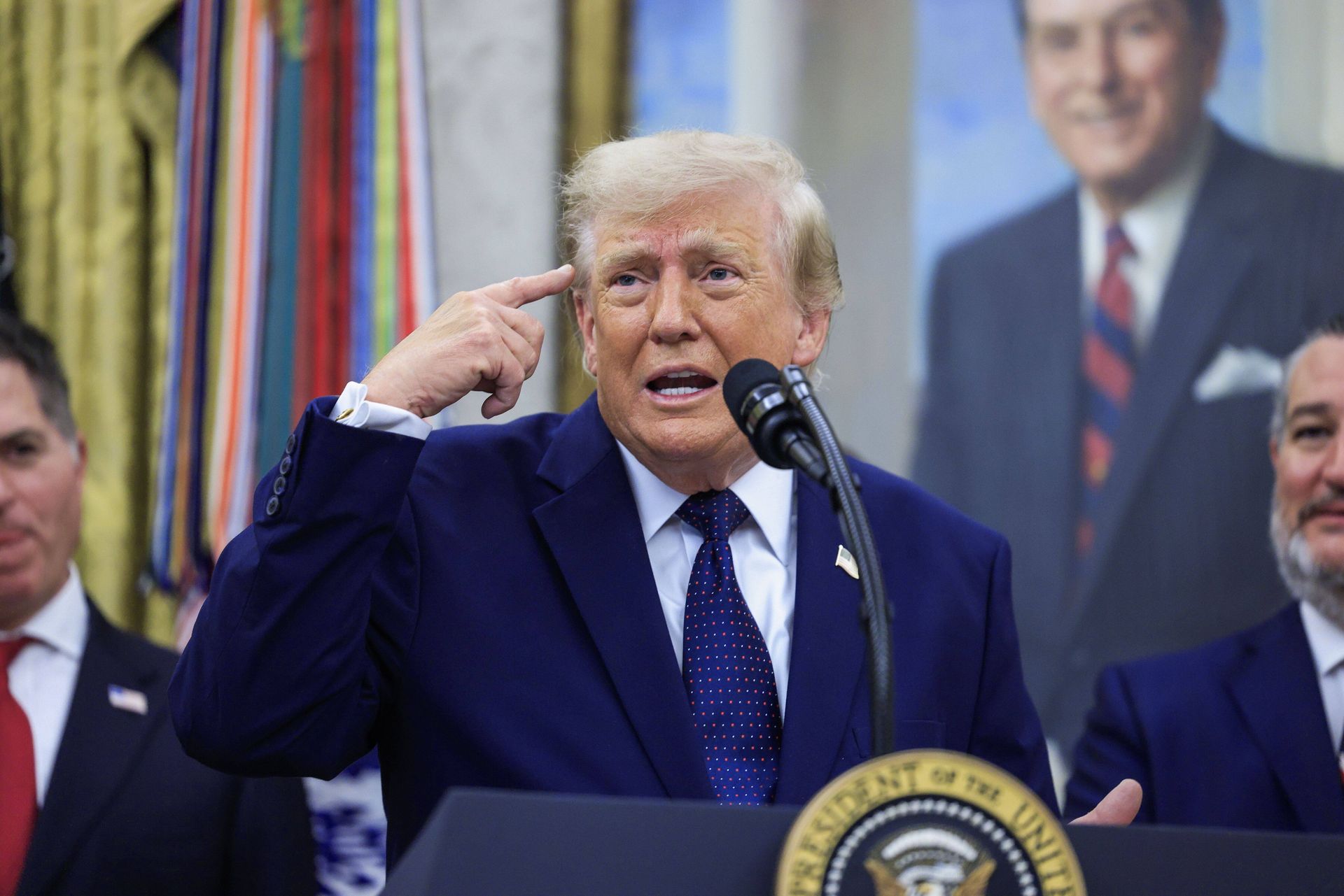 Wojska USA w Europie. Trump: Moglibyśmy wycofać naszych żołnierzy