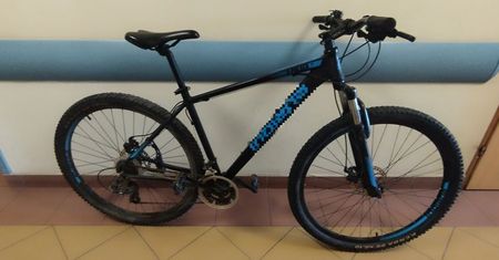 Odpowie za kradzież roweru