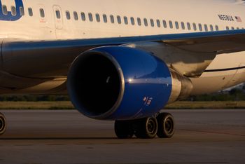 Jak pech to pech. Boeing 767 wrócił na lotnisko po 6 godzinach lotu