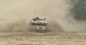 Włosi się zbroją. Chcą kupić aż 250 czołgów Leopard 2A7