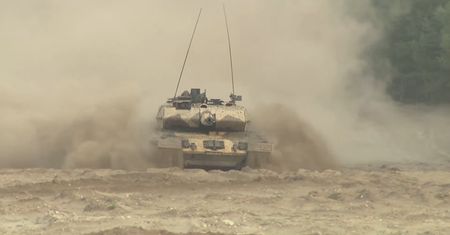 Włosi się zbroją. Chcą kupić aż 250 czołgów Leopard 2A7