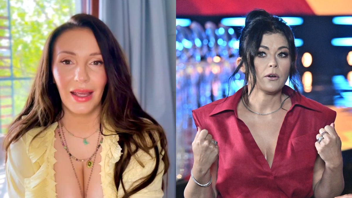 Dominika Serowska wprost o Kasi Cichopek