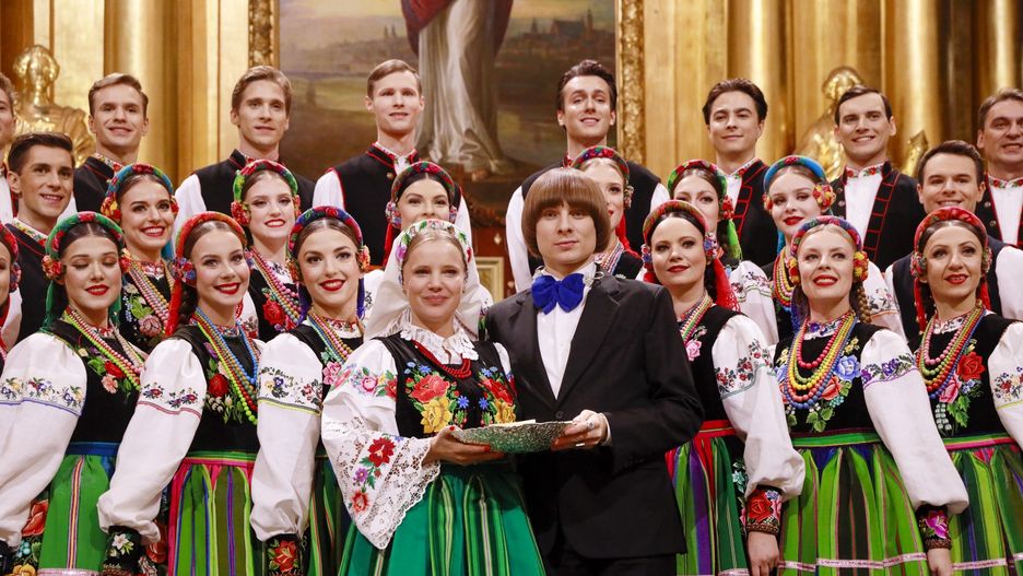 Wielkie kolędowanie z Polsatem 2022