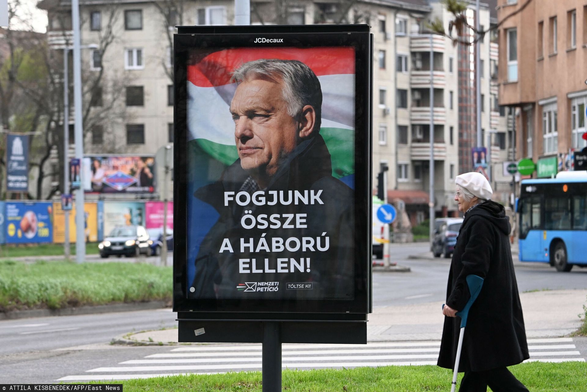 UE rozważa działania w przypadku wygranej Orbana. Pięć opcji