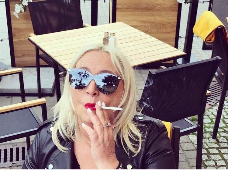 Margareta w 2017 roku