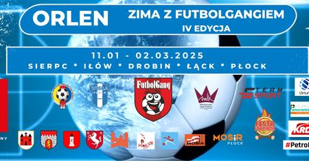 ORLEN Zima z FutbolGangiem - IV edycja przed nami!