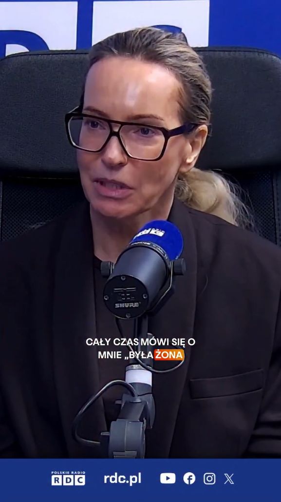 Paulina Smaszcz o wykształceniu Macieja Kurzajewskiego