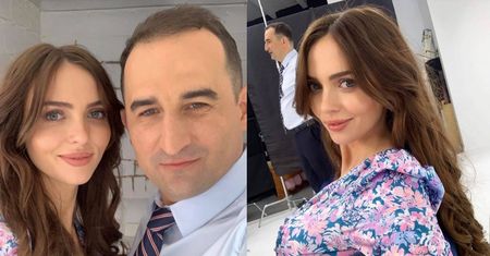 Marcela Leszczak chwali się pracą z Miśkiem Koterskim PO ROZSTANIU: "Da się?"